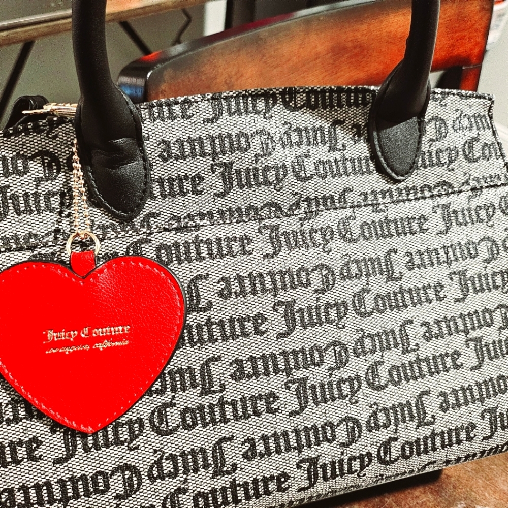 Juicy Couture Tote Purse